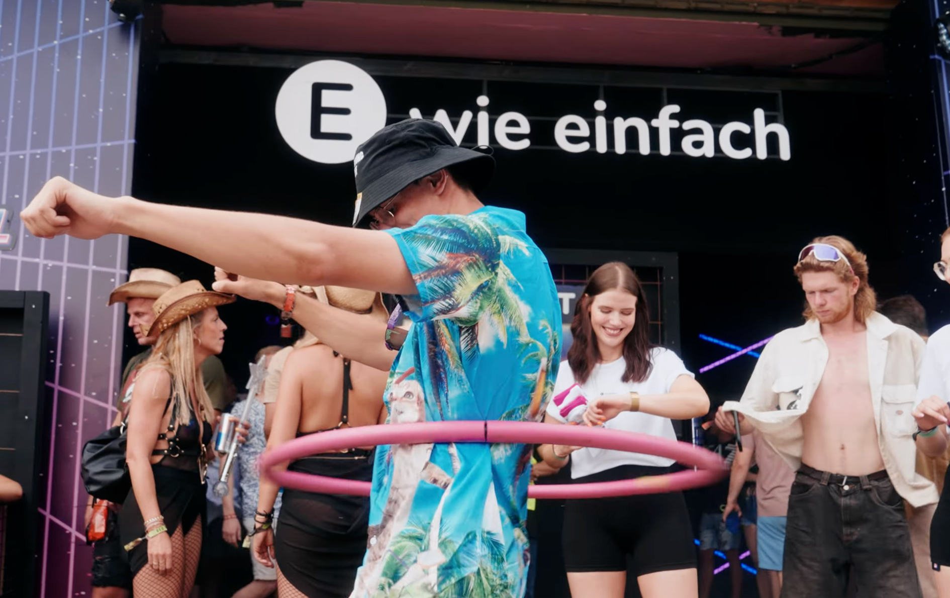 e wie einfach