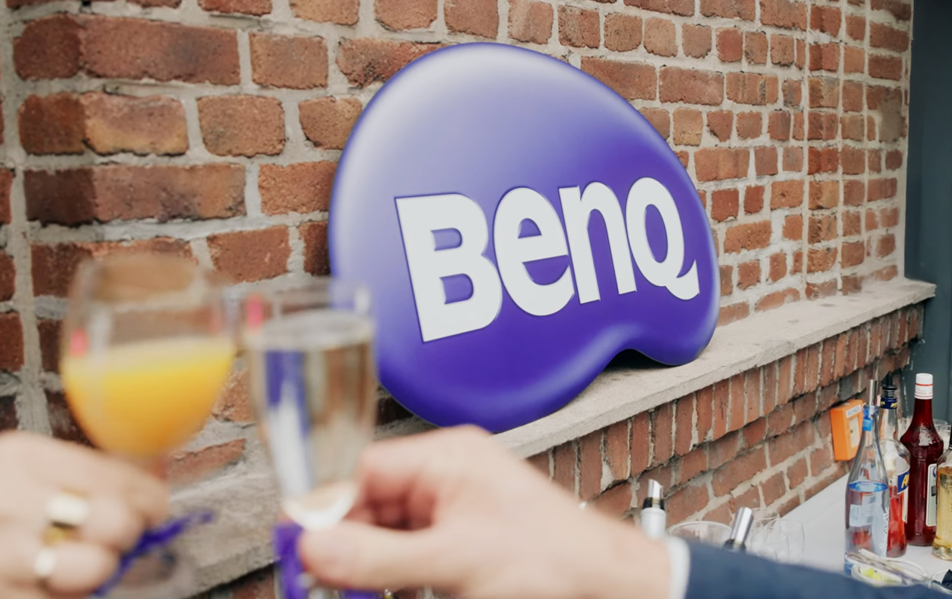 25 Jahre BenQ – Firmenfeier