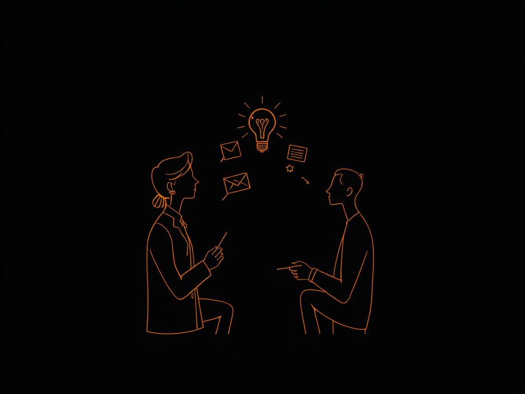 Kreatives Briefing